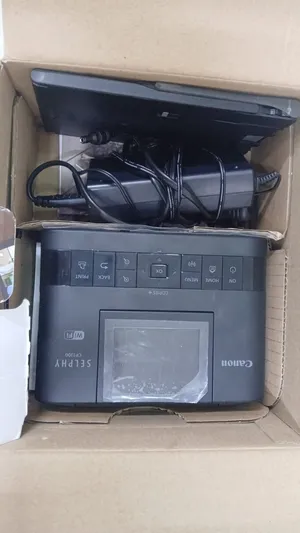 طابعة صور Canon SELPHY CP1300 أصلية