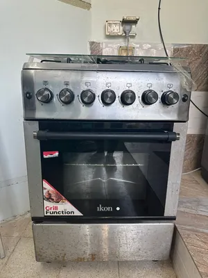 طباخ اربع عيون من ماركة Ikon
