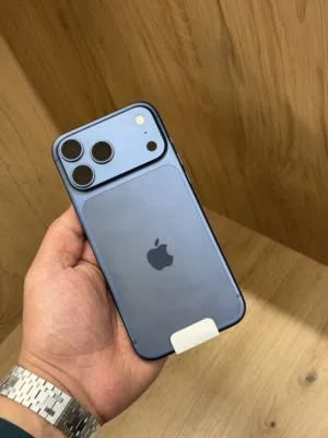 iPhone 17 Pro Max 256 جديد شرق اوسط