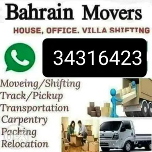 Bahrain Carpenter, Furniture Delivery and Installa