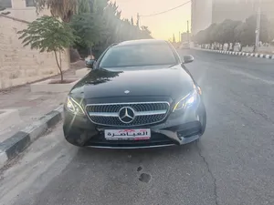 Used Mercedes Benz E-Class in Amman