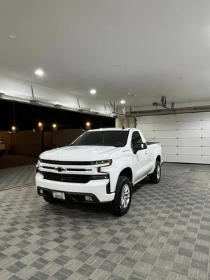 Used Chevrolet Silverado in Dubai