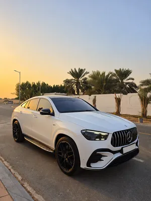 Used Mercedes Benz GLE-Class in Dubai