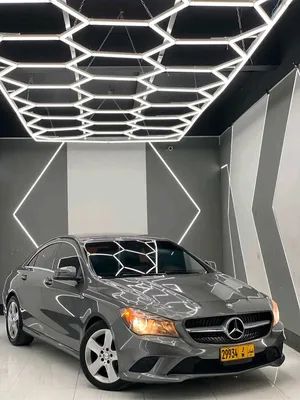 Used Mercedes Benz CLA-CLass in Al Batinah