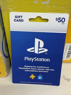 PlayStation gaming card for Sale in Central Governorate