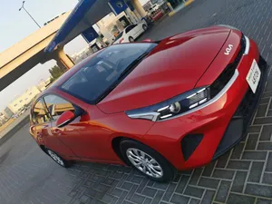 Kia Cerato LX 1.6L 2022 - GCC - 107,000 km - Small Paint Only