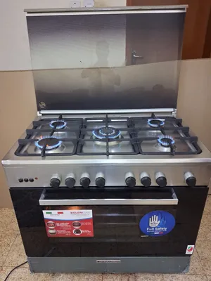 GLEMGAS COOKER RANGE