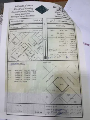 أرض سكنية موقع جميل حي السعد 1 -  شرق مسجد الامين بسعر مخفض