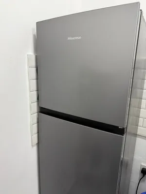 Hisense Double Door Top Mount Refrigerator for SALE ( No frost technology)