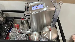 مكينة Nespresso Creatista Pro