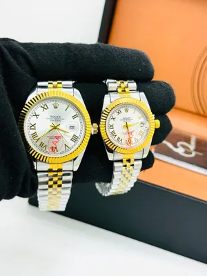 Rolex Couple Replicas