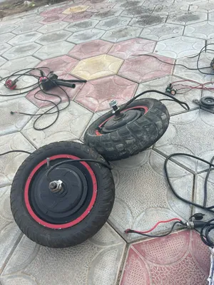 قطع غيار سكوتر