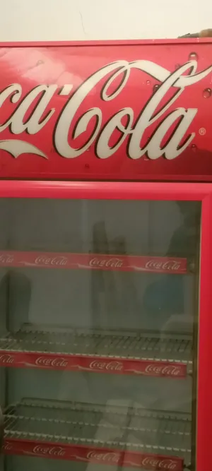 ثلاجة بحالة ممتازه