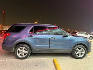 Used Ford Explorer in Ajman