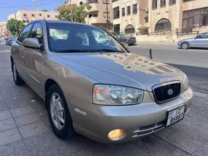 هونداي أفانتي اكس دي موديل 2000