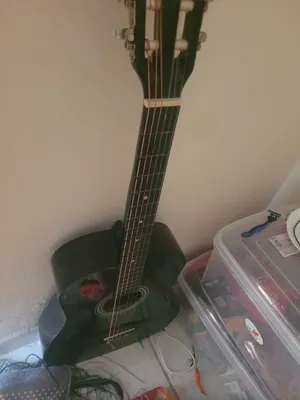 Guitar Acoustic