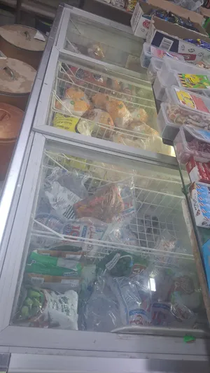 ثلاجة عرض ثلاث ابواب
