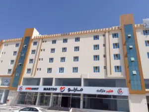 110 m2 2 Bedrooms Apartments for Rent in Muscat Al Khoud