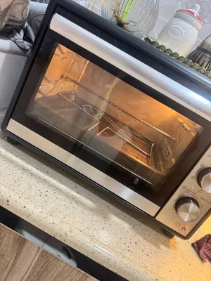 فرن كهربائي ماركة شونك حجم كبير الاصلي اخو الجديد