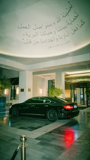 LS460 F Sport