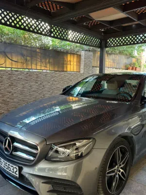 Mercedes E350 2020
