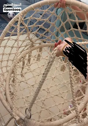 مرجوحة سقف جديدة بالكامل (غير مستعملة)  السعر قابل للتفاوض Brand New   Swing Chair (Unused)