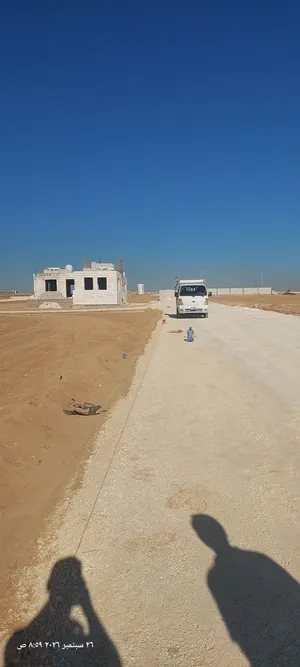 قطعة ارض للبيع في ذهيبة الشرقية