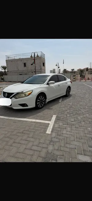 Used Nissan Altima in Abu Dhabi