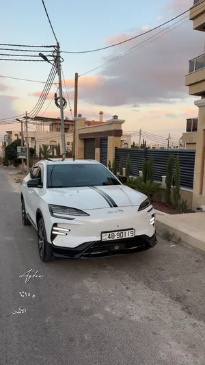 BYD Song Plus 2023 فل كامل – كهرباء