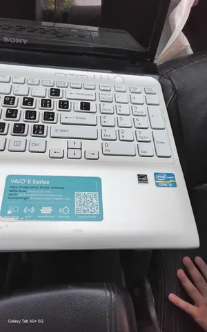 لاب توب سوني فايو مستعمل للبيع