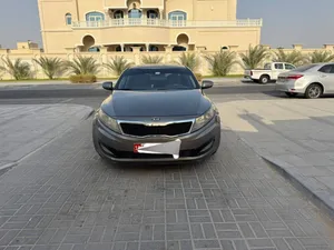 Used Kia Optima in Abu Dhabi