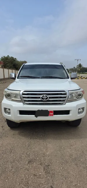 Used Toyota Land Cruiser in Dhofar