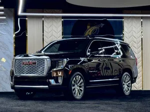 GMC YUKON DENALI GCC 2022