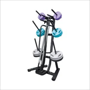 Live Pro Plate Rack LP8801  حامل بأعمدة منفصلة يرتب الأقراص