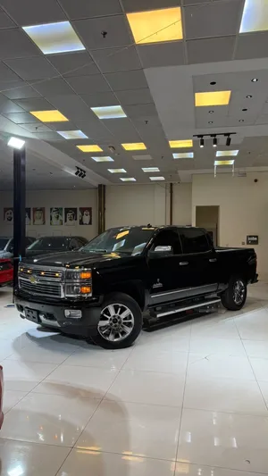 Used Chevrolet Silverado in Ajman