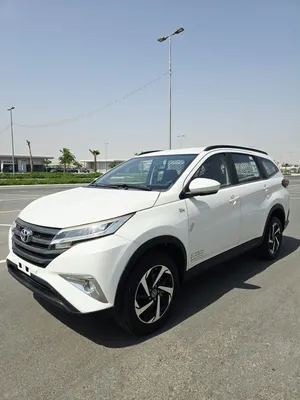 Toyota Rush GCC – Model 2022 EX Specification 87000 km