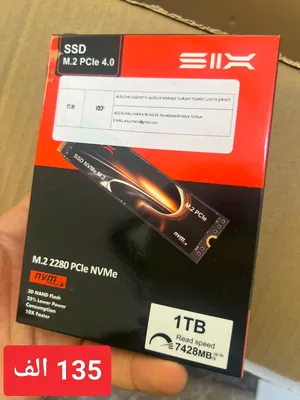 هارد SSD 1TB M2