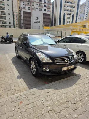 Used Infiniti QX50 in Sharjah