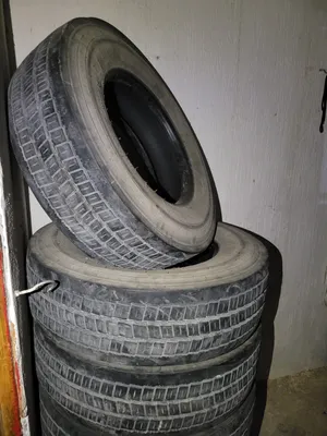 اطارات مستعمله