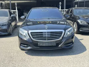 Used Mercedes Benz S-Class in Ajman