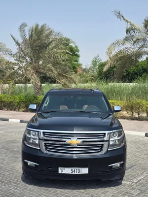 Used Chevrolet Tahoe in Ajman