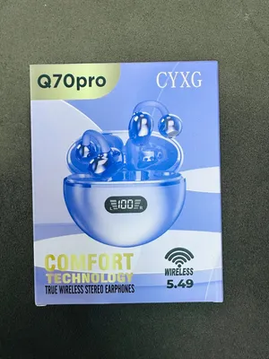 Q70 pro clip Earpods(Headset)
