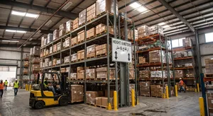 For Sale: Industrial Storage Racks (Pallet Racks)