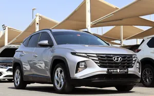 HYUNDAI TUCSON - 2022 - GCC - ACCIDENTS FREE - 2000 CC - PERFECT CONDITION INSIDE OUT