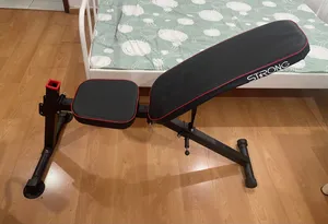Adjustable Gym Bench