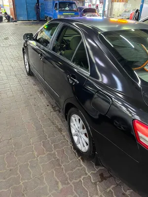 تويوتا كامري 2010 خليجي