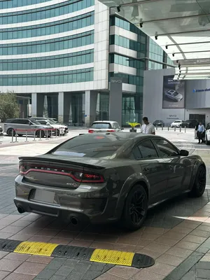 Dodge Charger SRT Hellcat Last Call 6.2 Supercharger