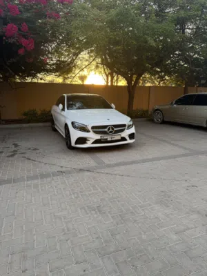 Mercedes 200 AMG