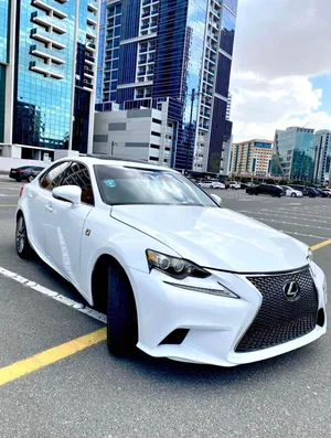 Lexus is300 2016