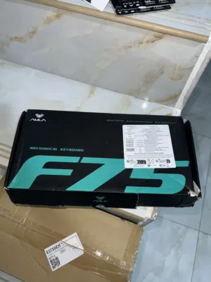 جديد للبيع AULA F7